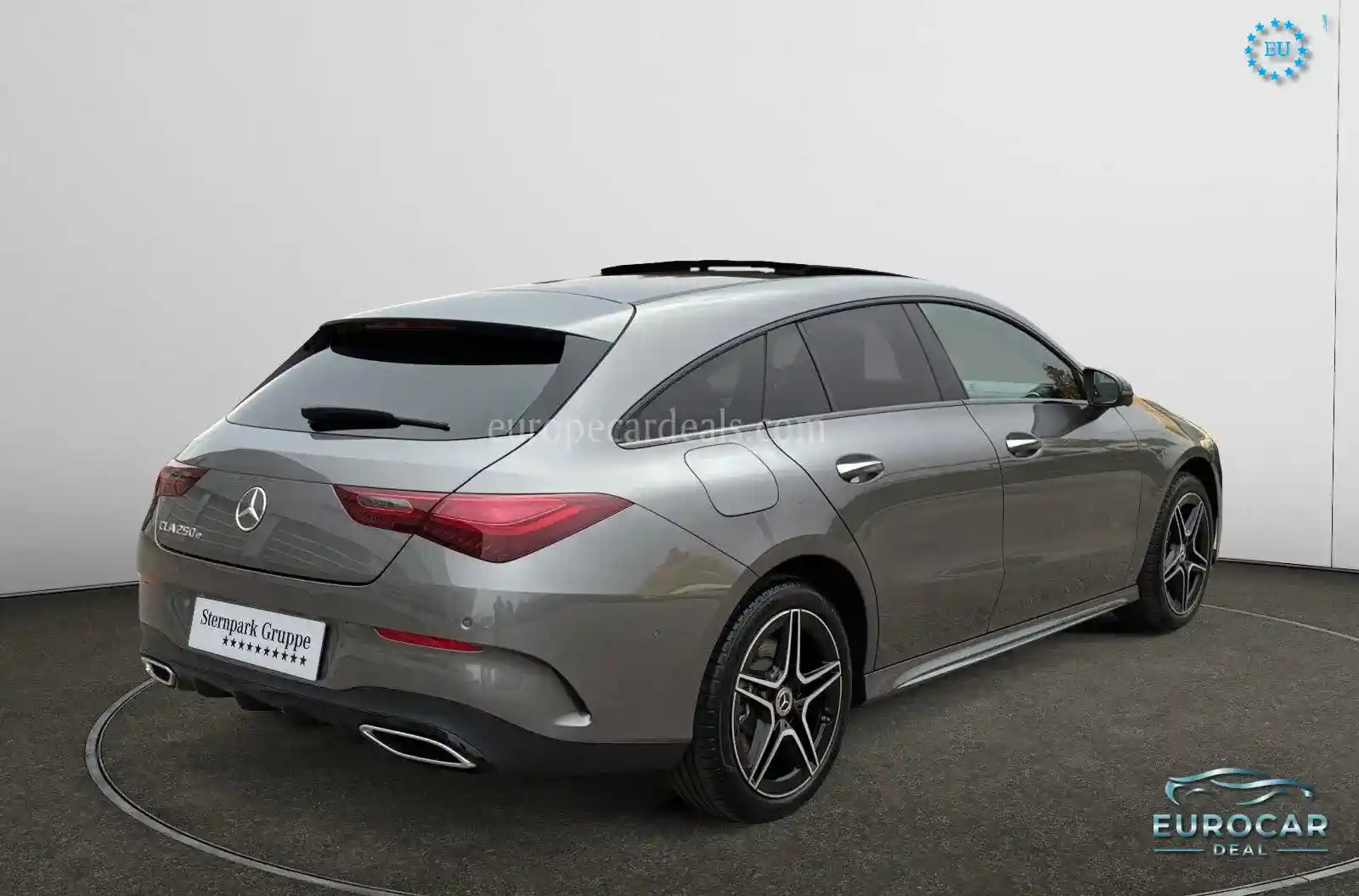 Mercedes-Benz CLA 250 Shooting Brake