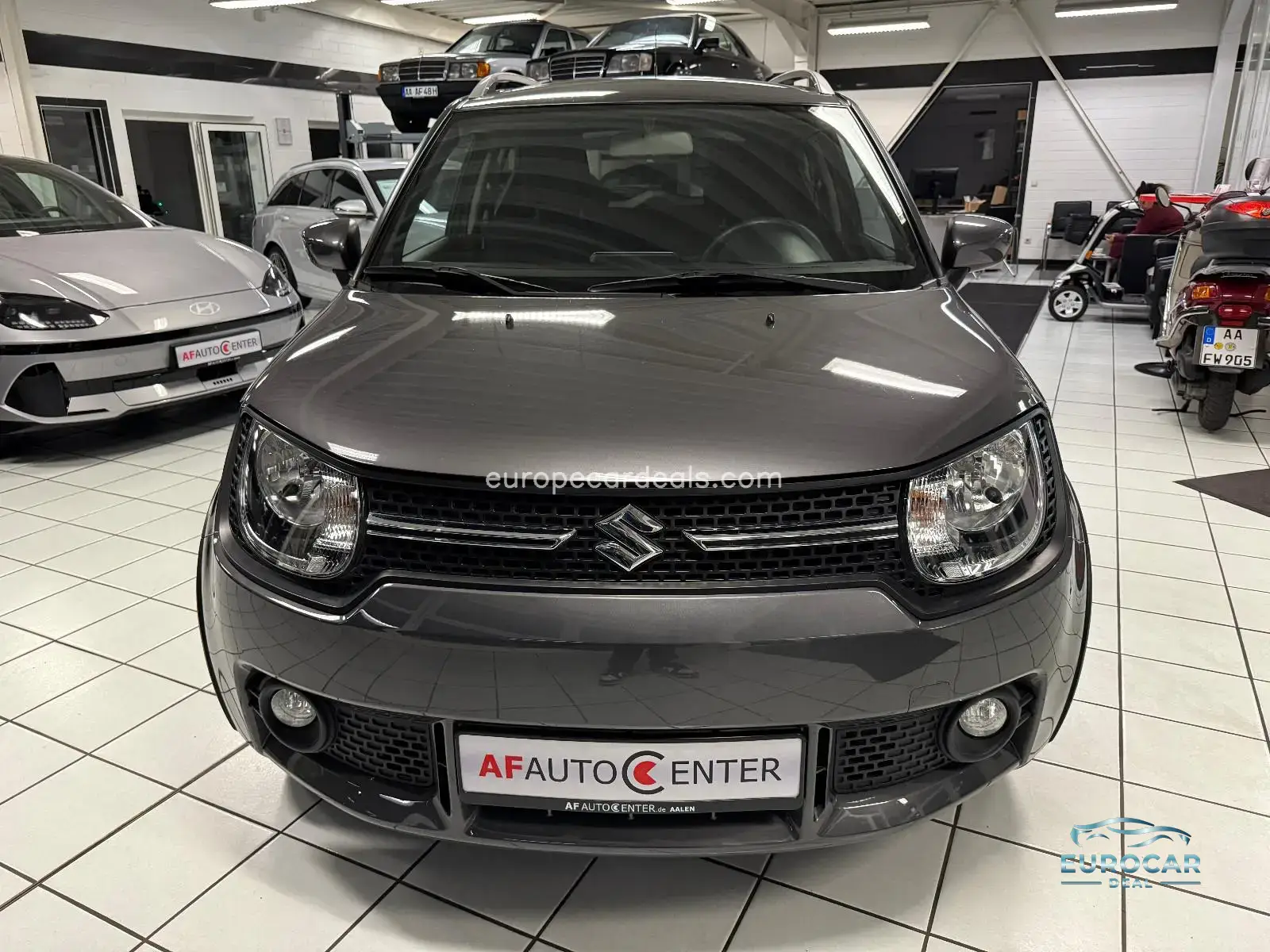 Suzuki Ignis