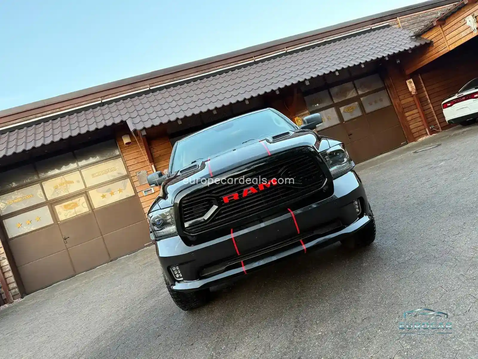 Dodge RAM
