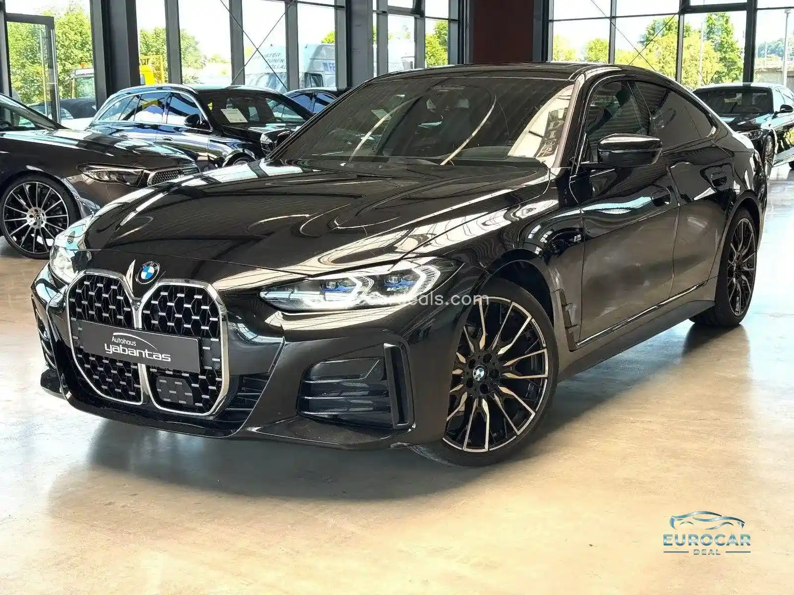BMW 420