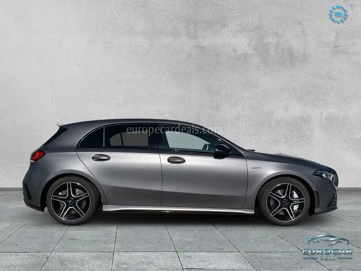 Mercedes-Benz A 35 AMG
