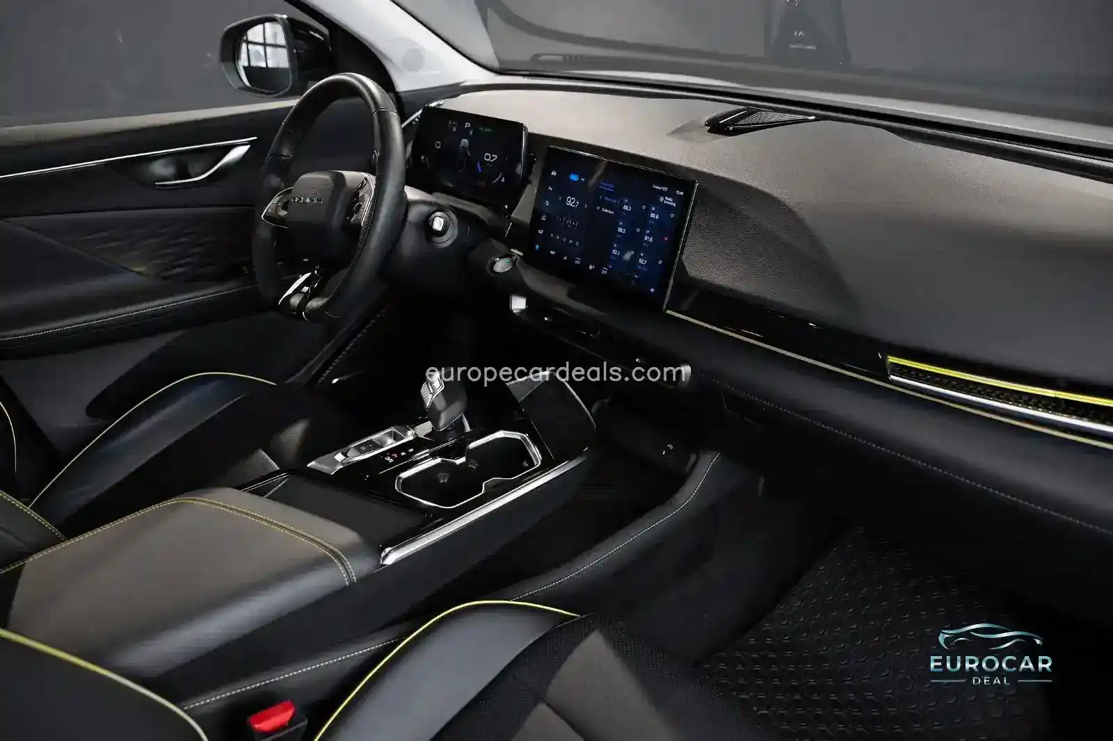 BAIC Beijing X55