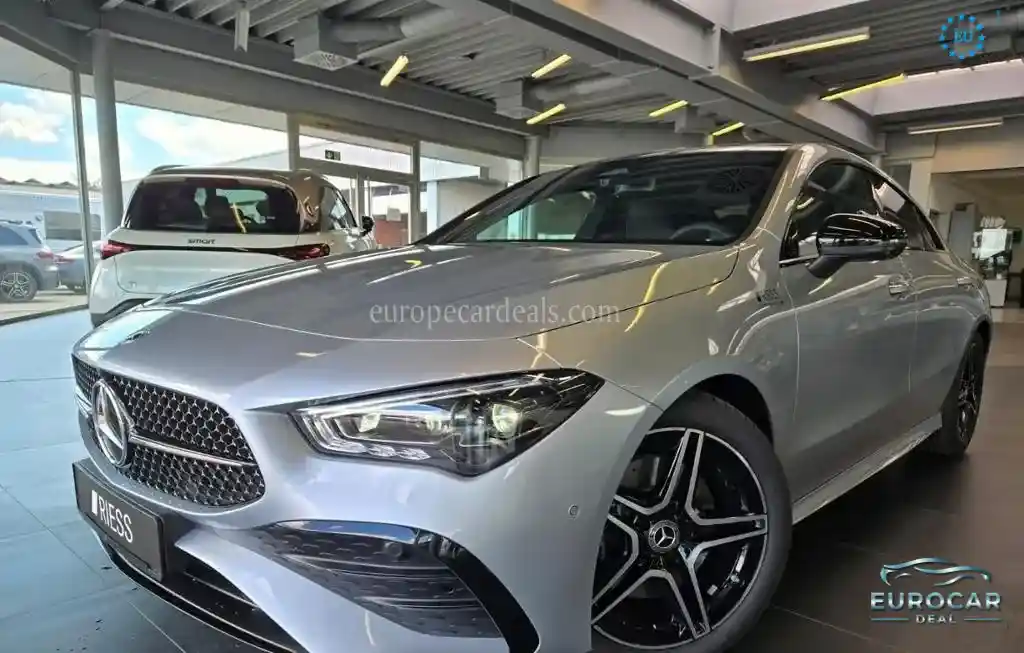 Mercedes-Benz CLA 220