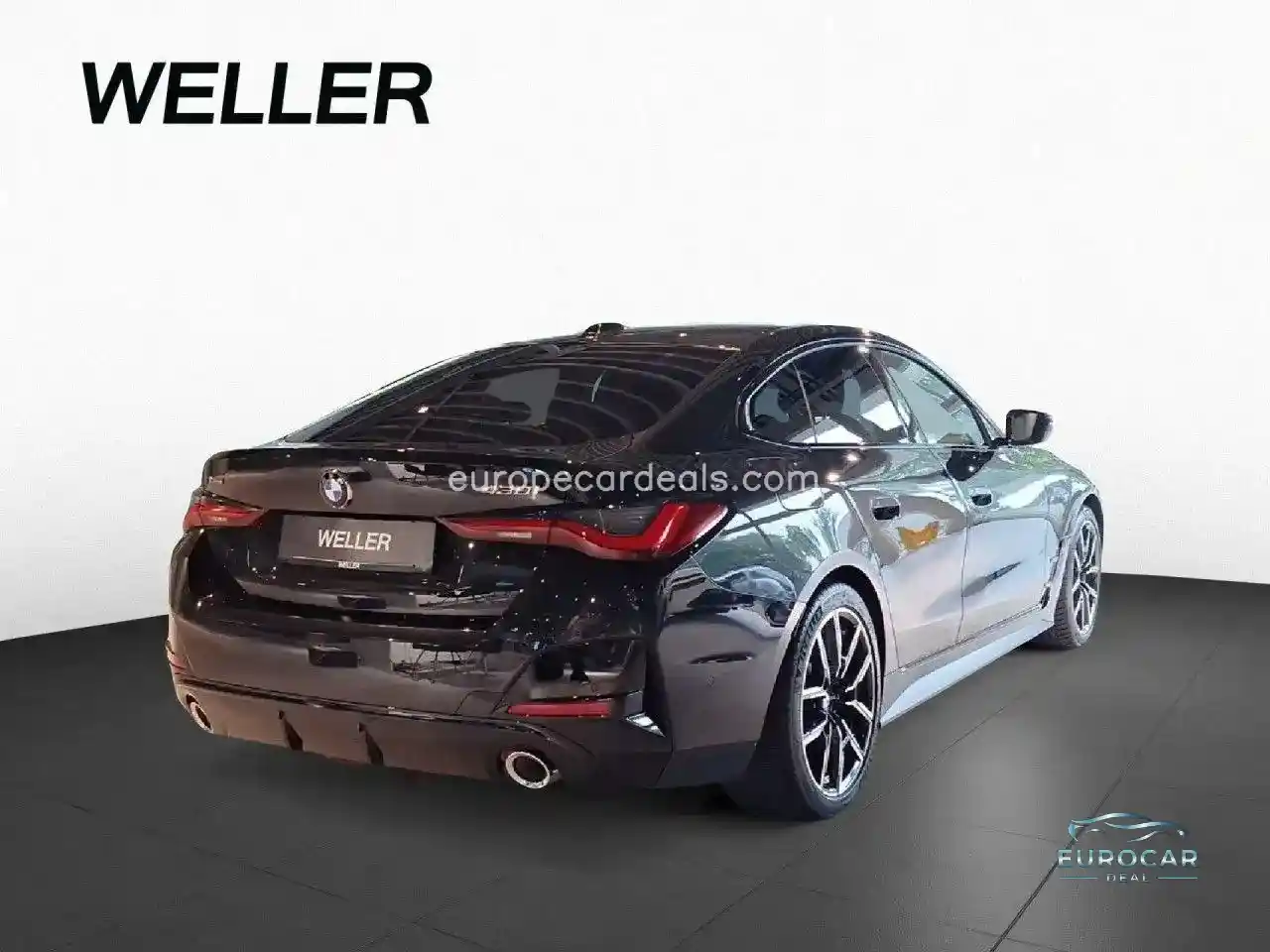 BMW 430 Gran Coupé