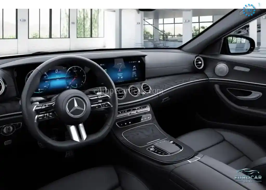 Mercedes-Benz E 400