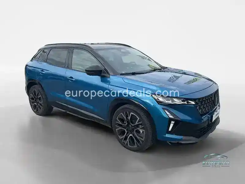 Renault Alaskan