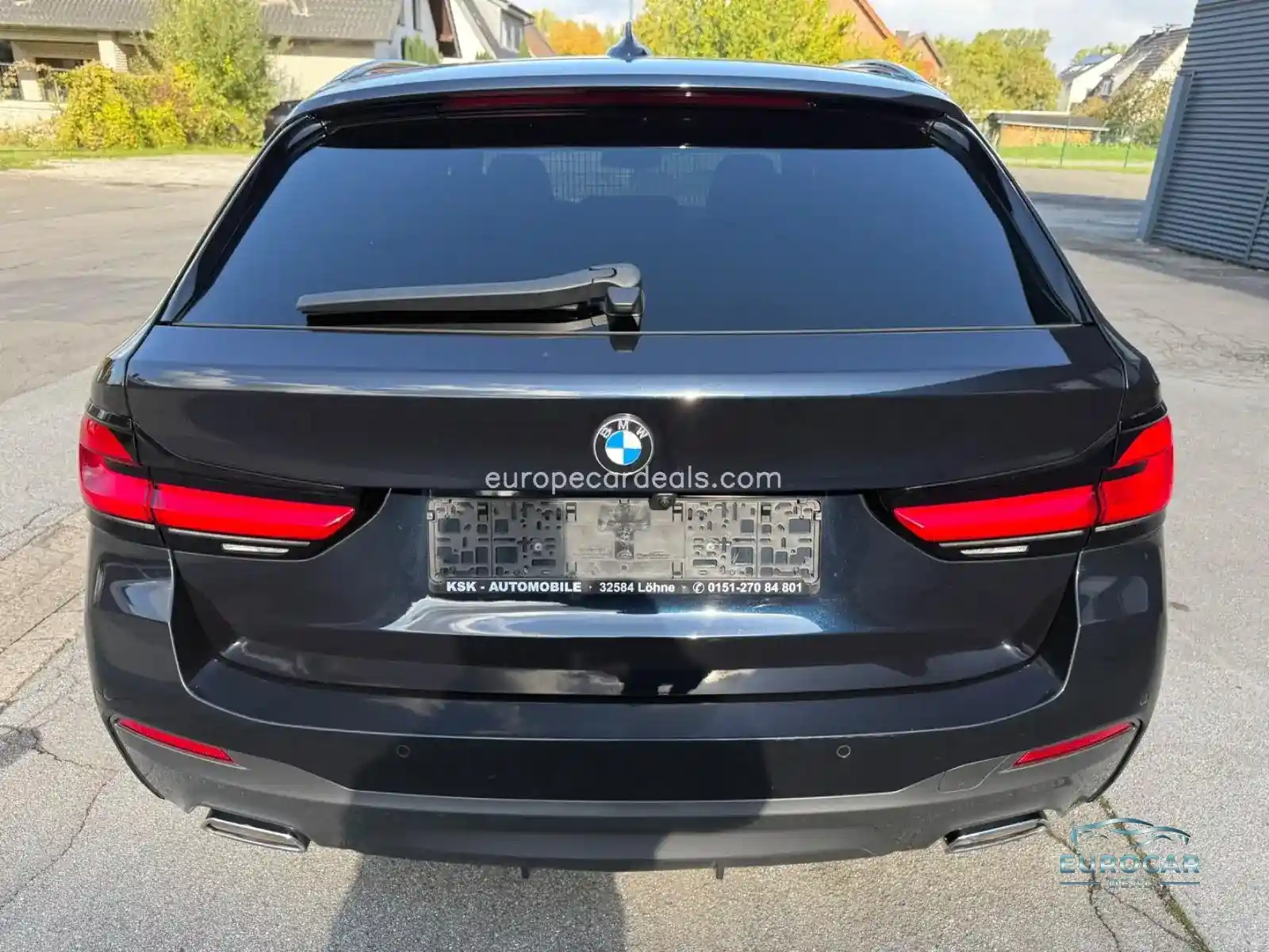 BMW 520