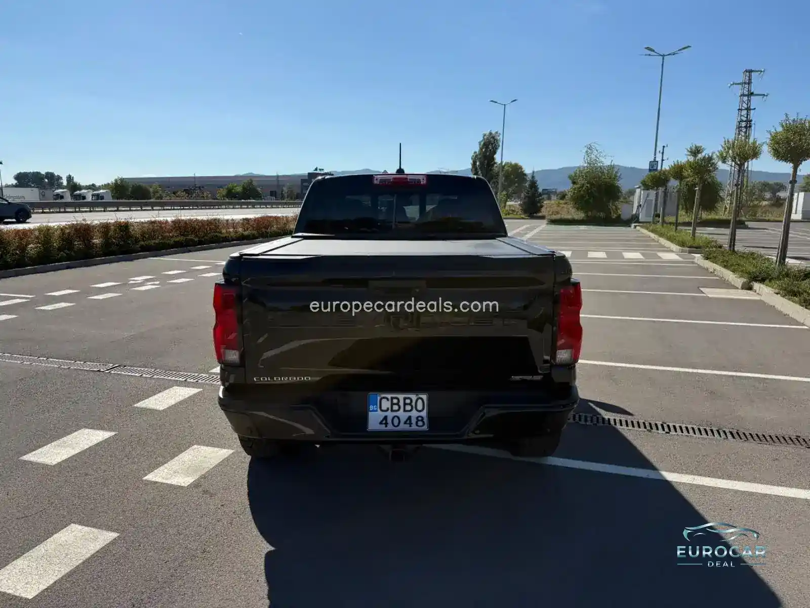 Chevrolet Colorado