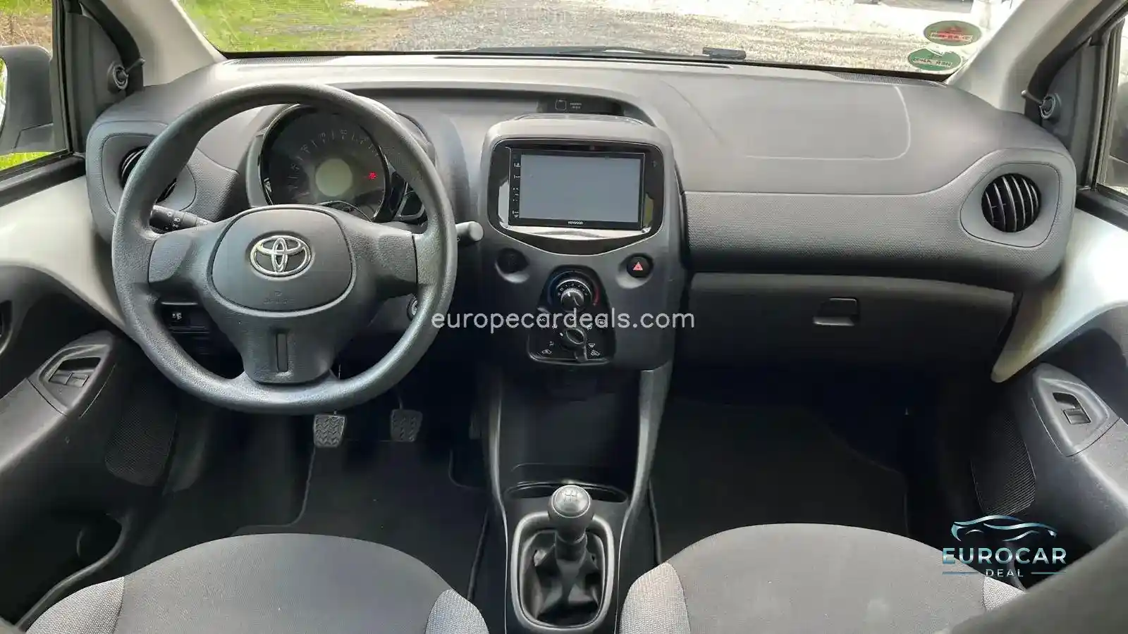 Toyota Aygo (X)