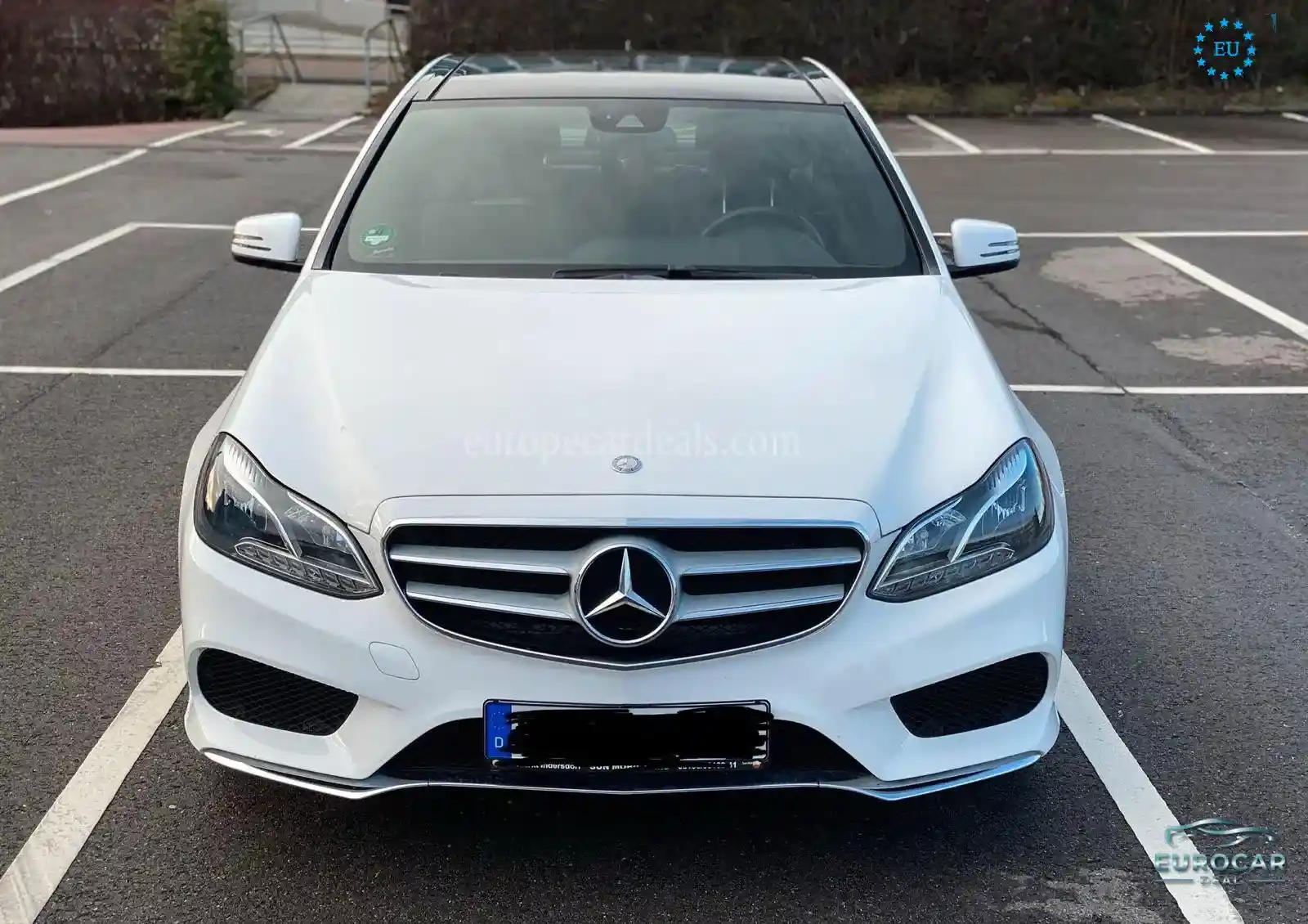 Mercedes-Benz E 350