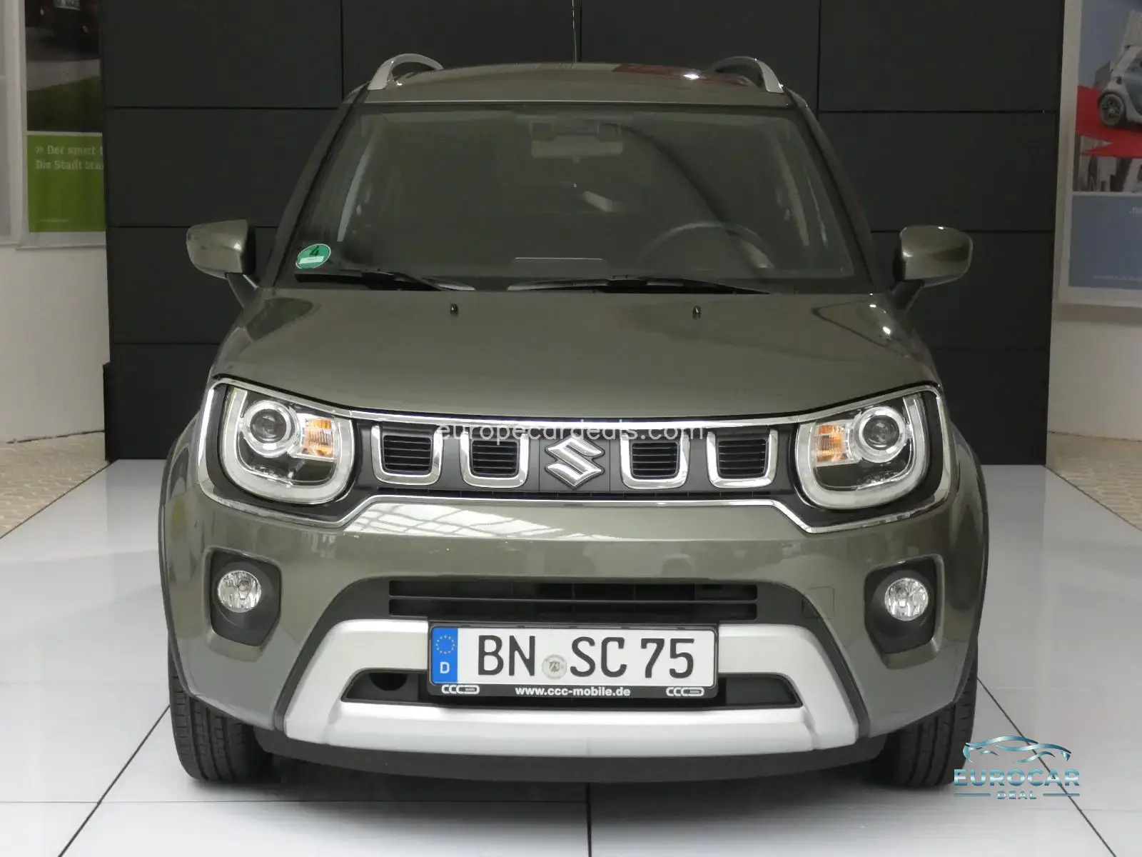 Suzuki Ignis