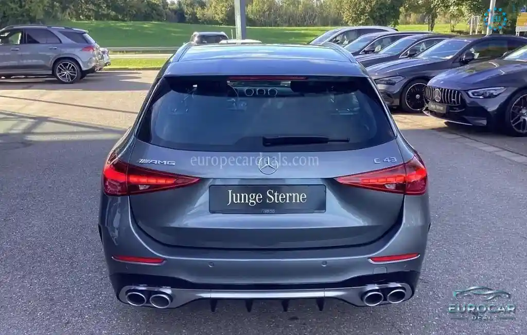 Mercedes-Benz C 43 AMG