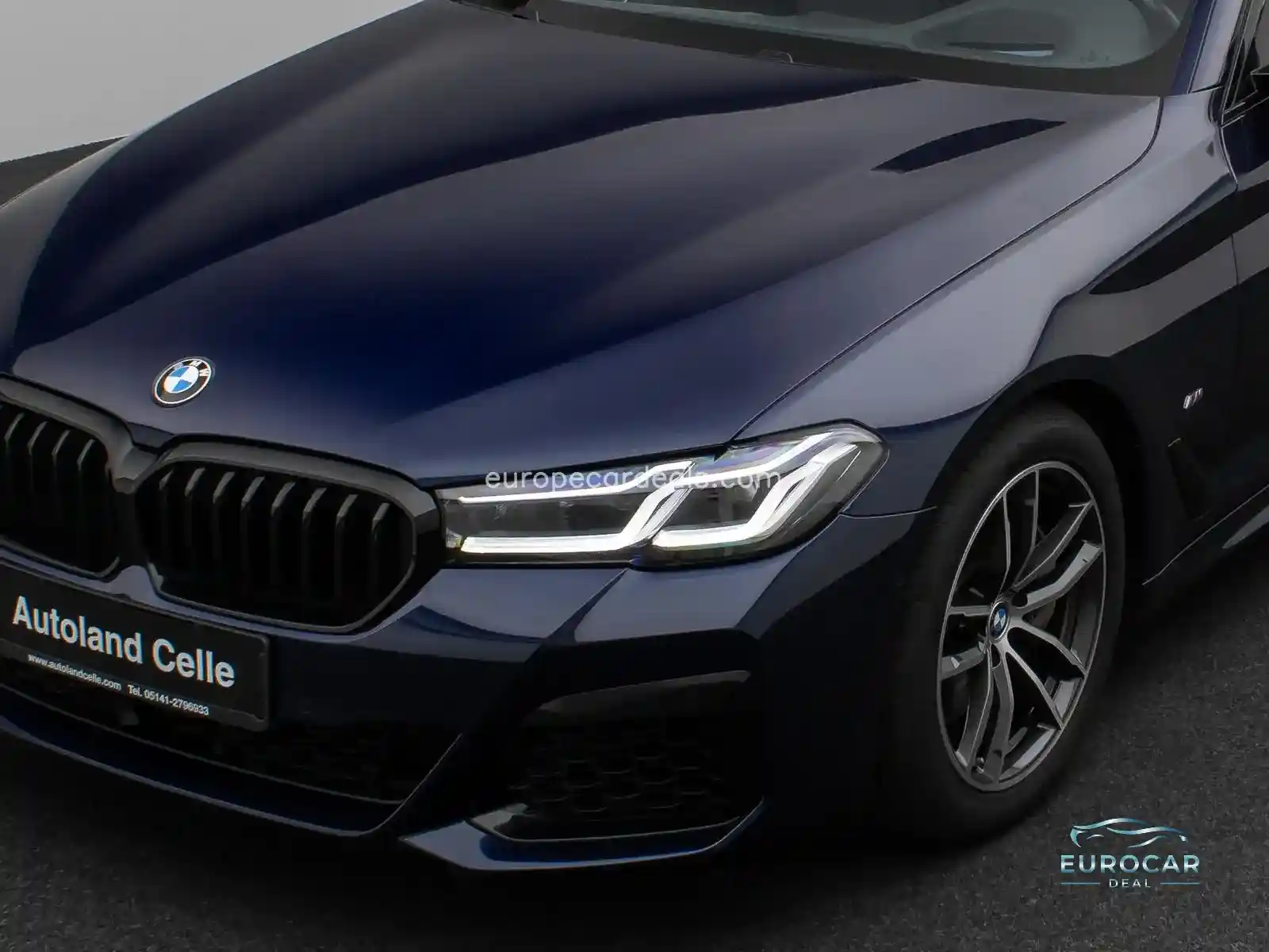 BMW 530
