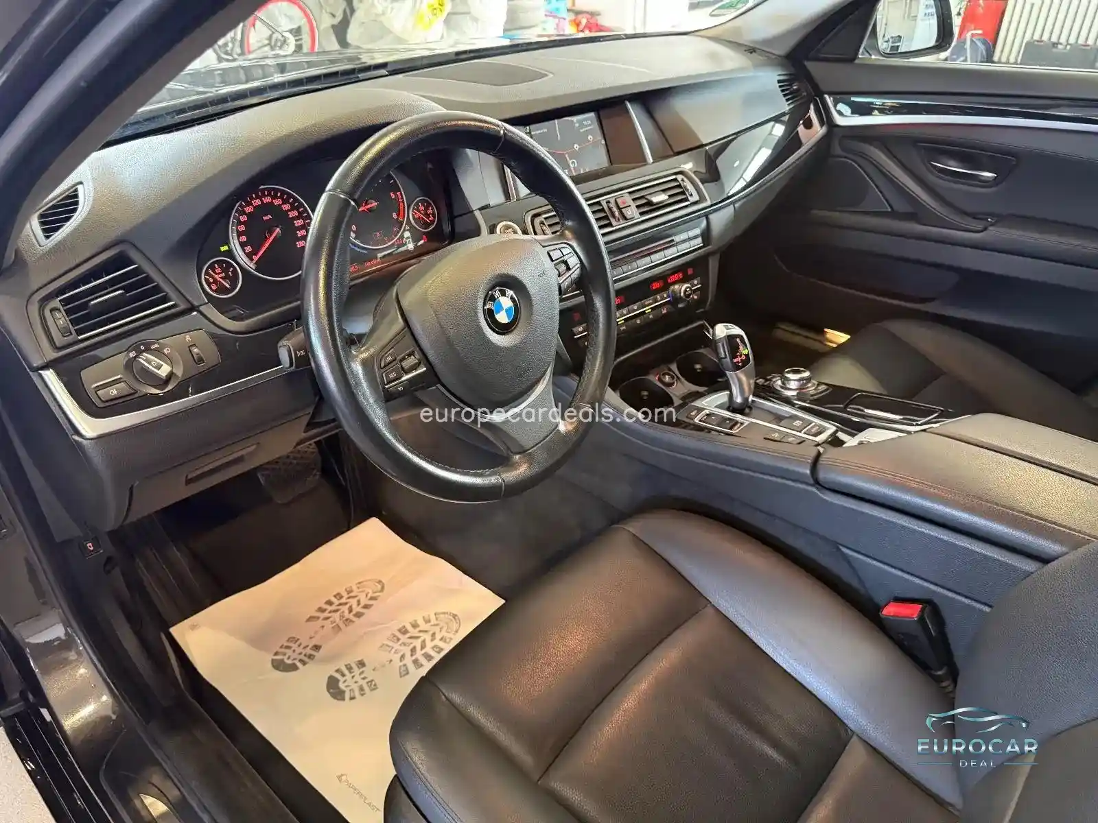 BMW 520