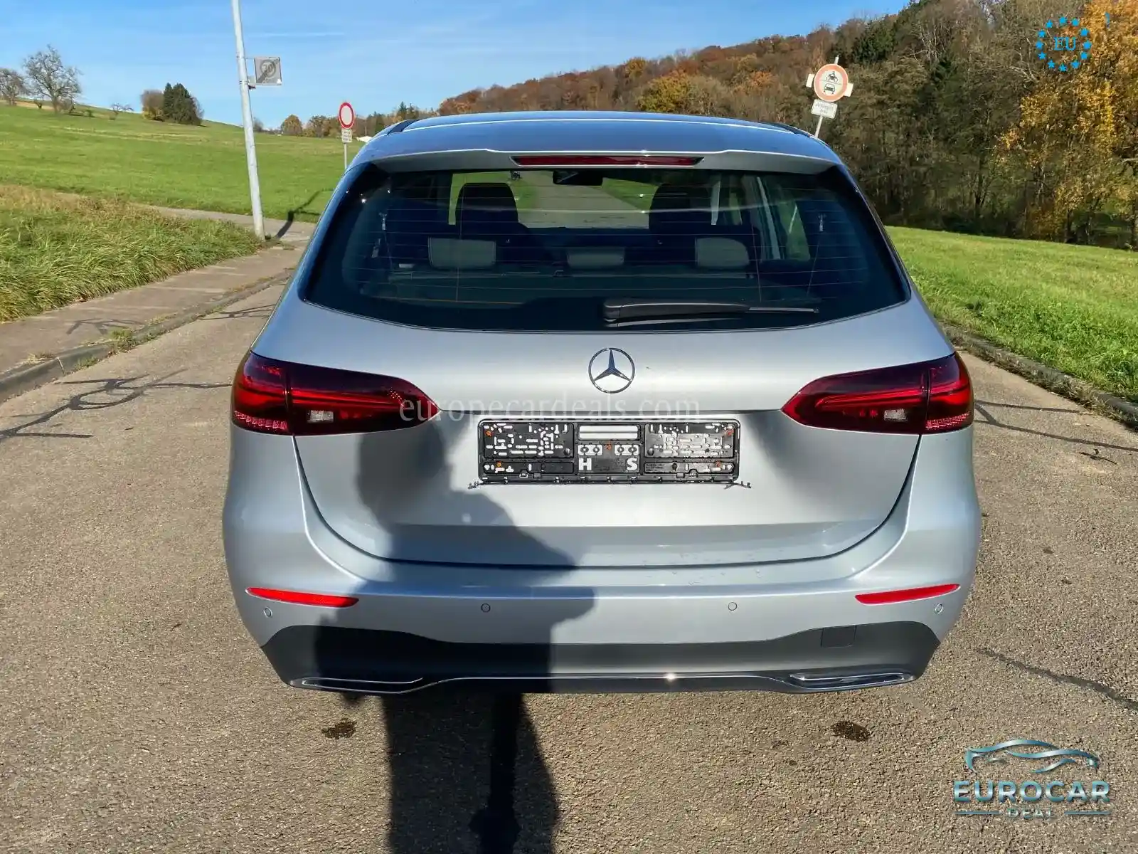 Mercedes-Benz B 200