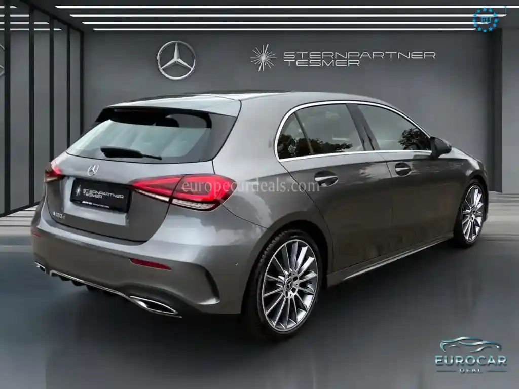 Mercedes-Benz A 180