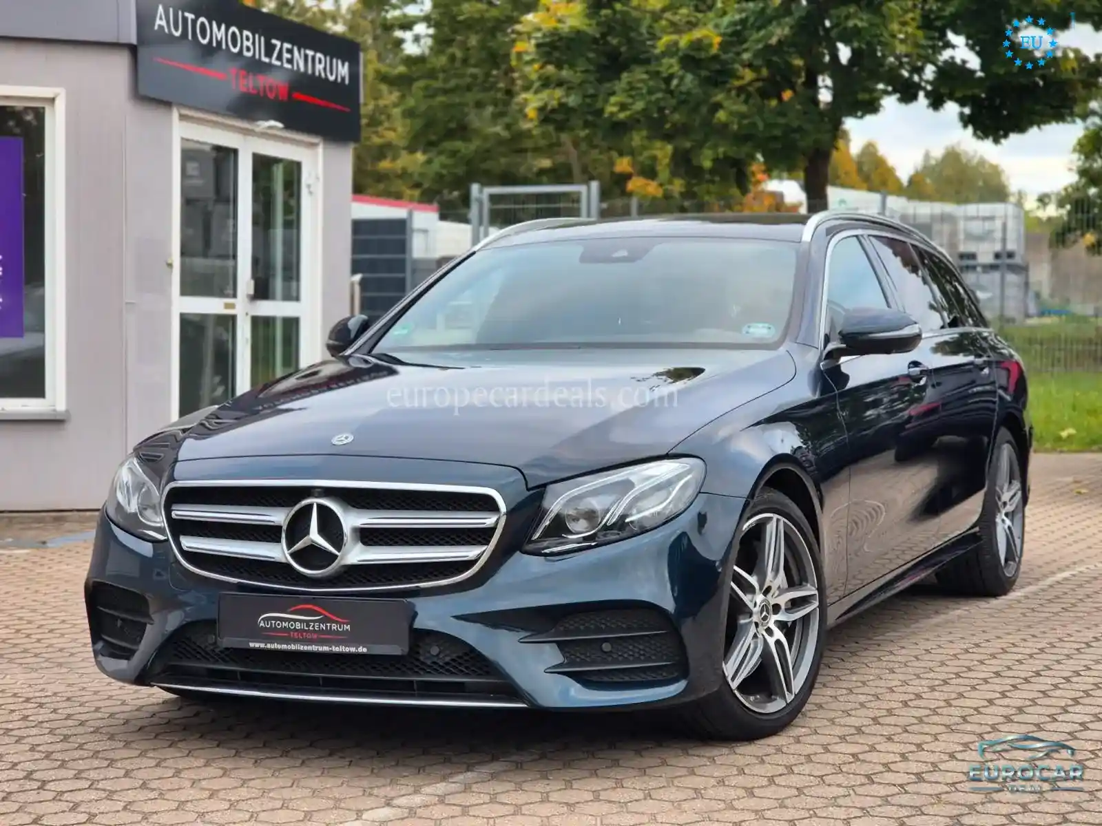 Mercedes-Benz E 400