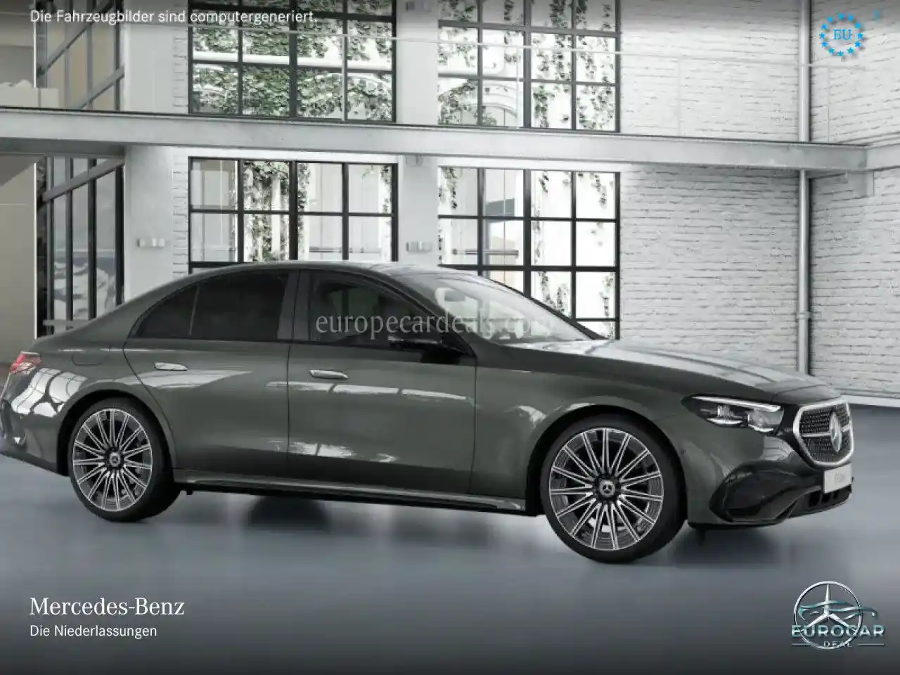 Mercedes-Benz E 200