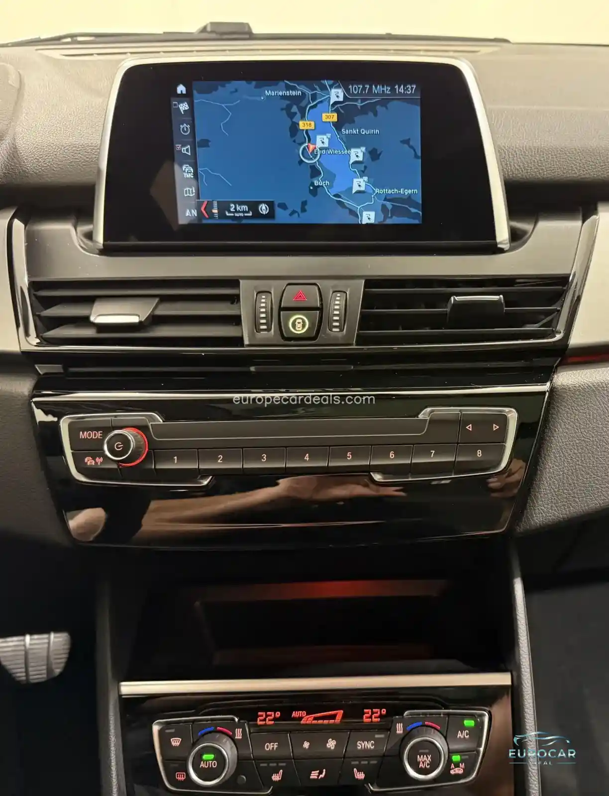 BMW 225 Active Tourer