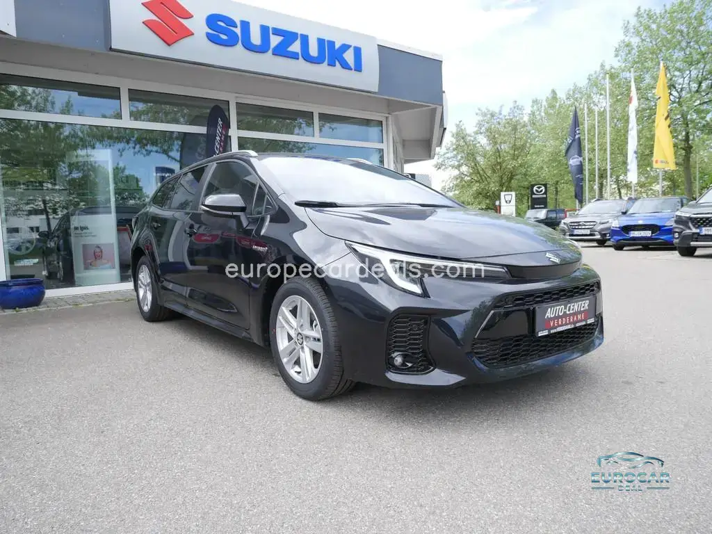 Suzuki Swace