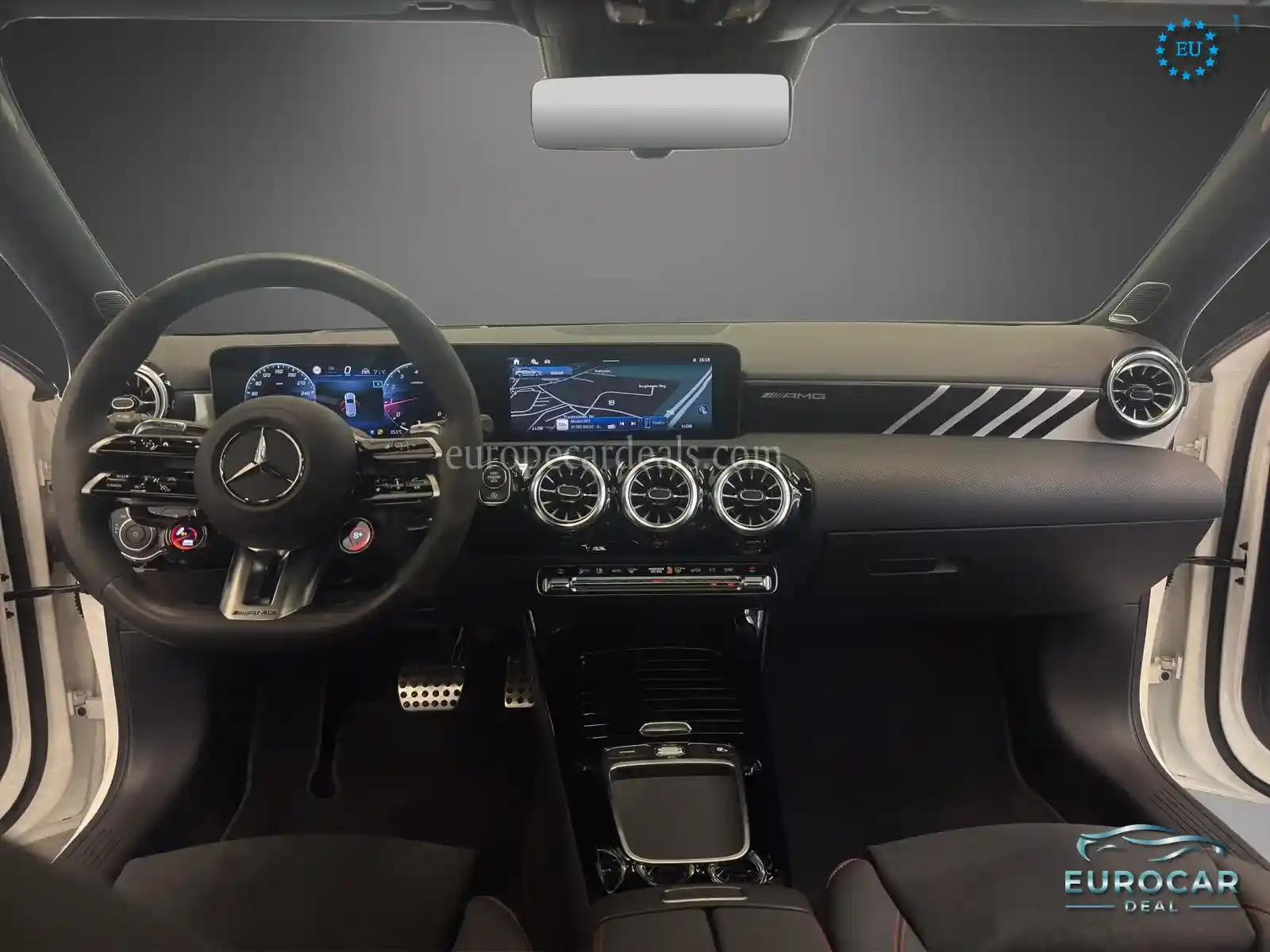 Mercedes-Benz A 45 AMG