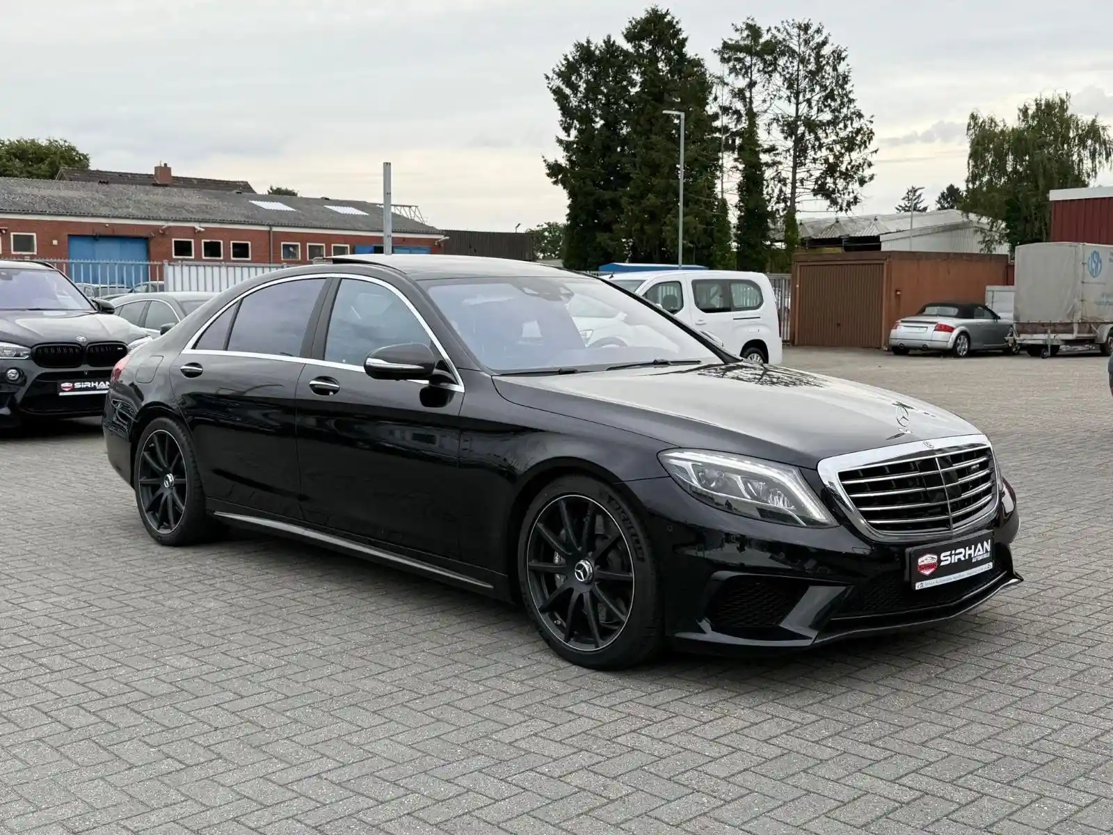 Mercedes-Benz S 63 AMG