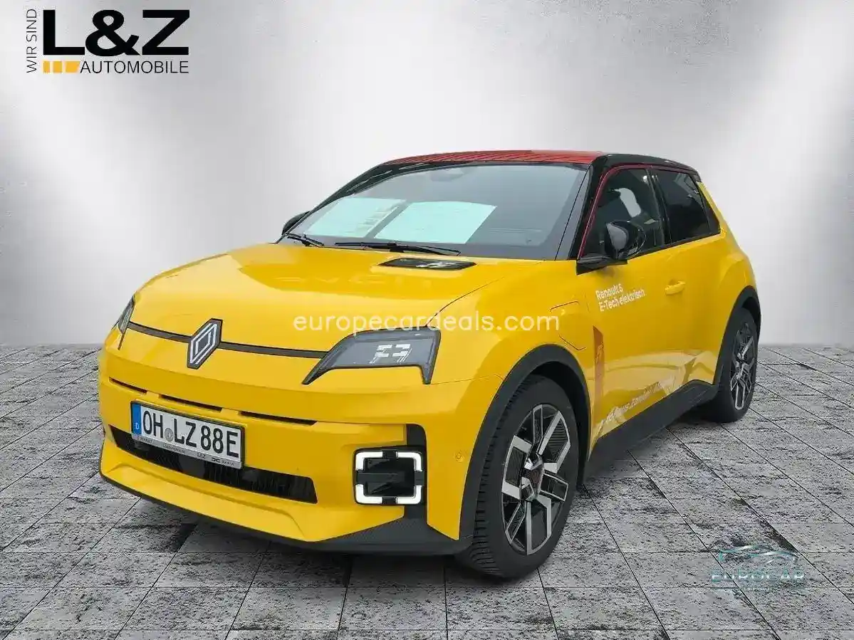Renault R 5