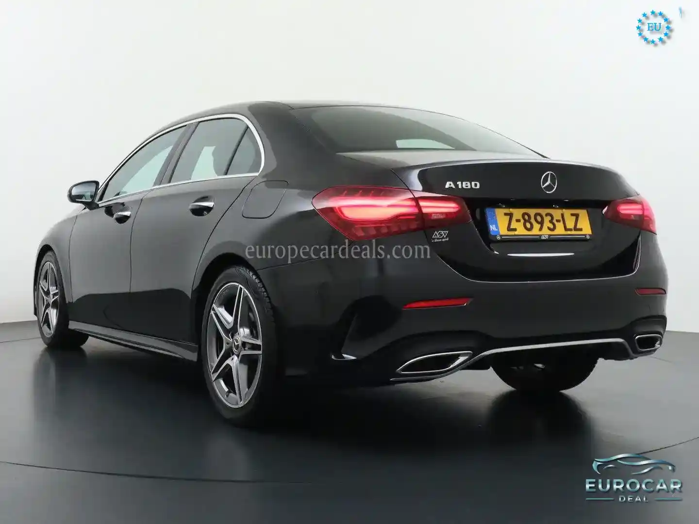 Mercedes-Benz A 180