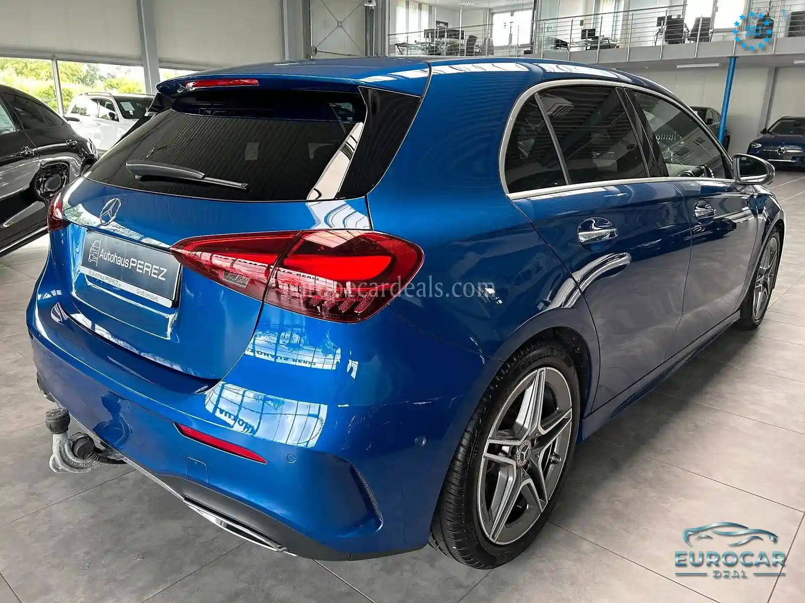 Mercedes-Benz A 250