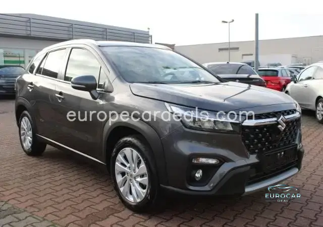 Suzuki (SX4) S-Cross