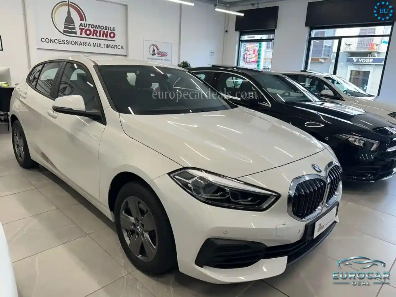BMW 118