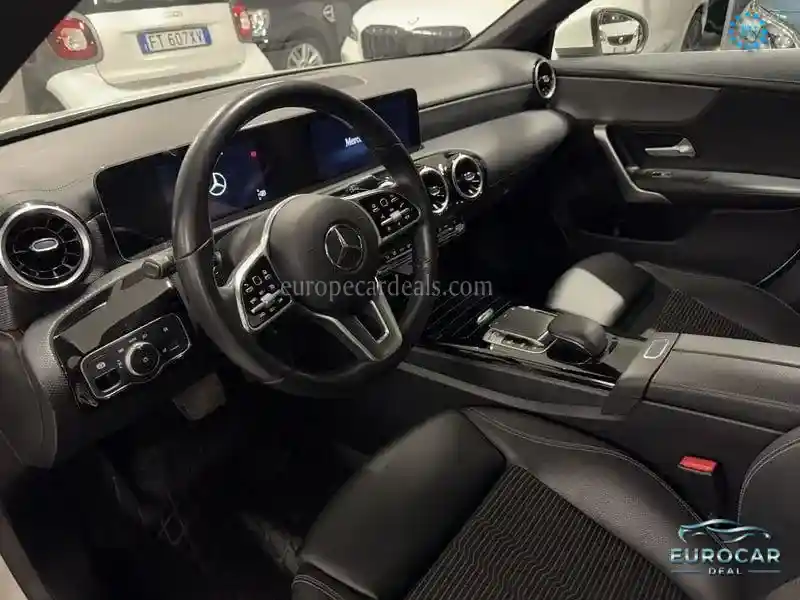Mercedes-Benz CLA 200 Shooting Brake