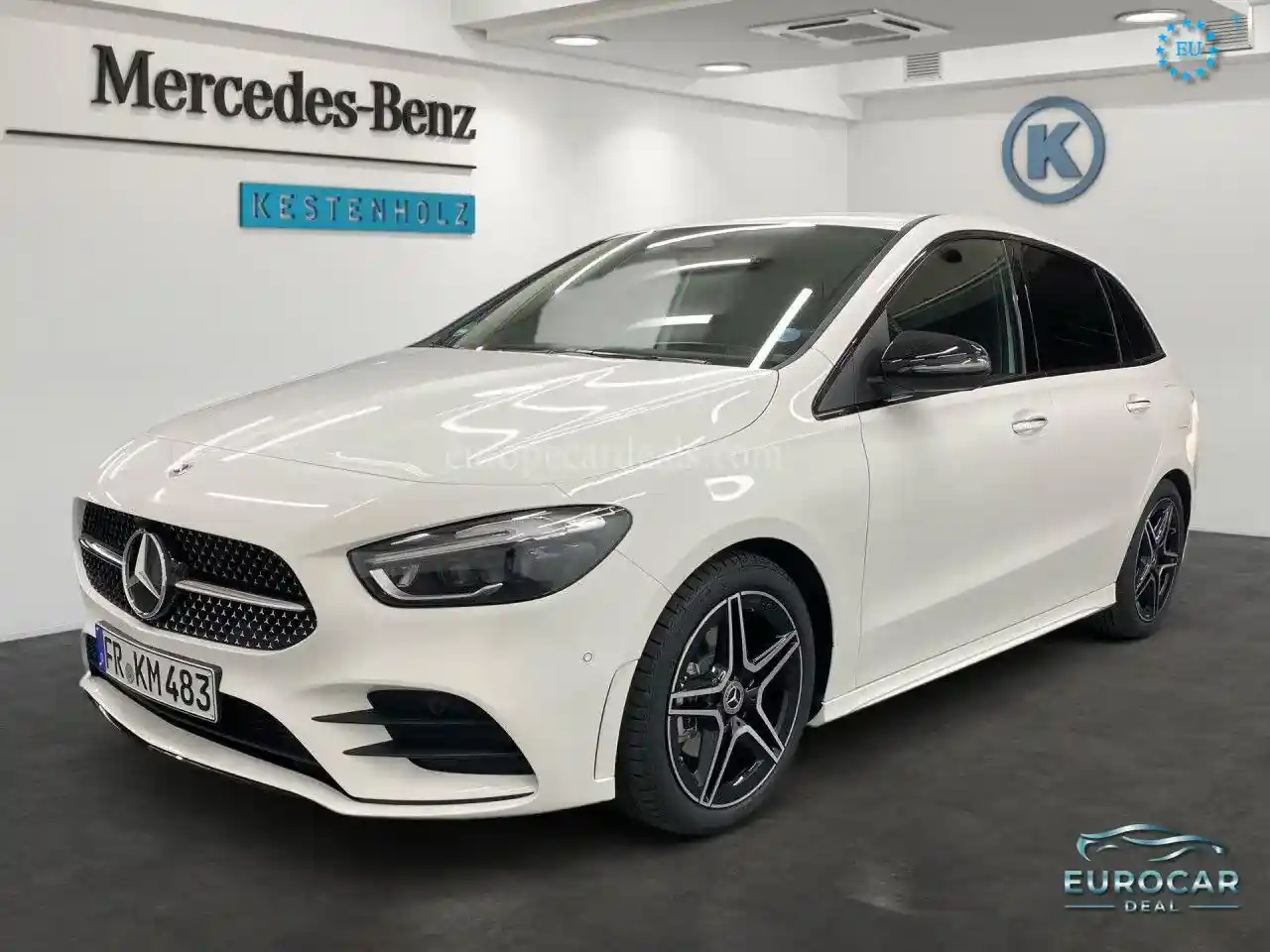 Mercedes-Benz B 200
