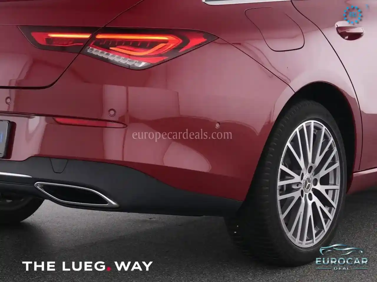 Mercedes-Benz CLA 250 Shooting Brake