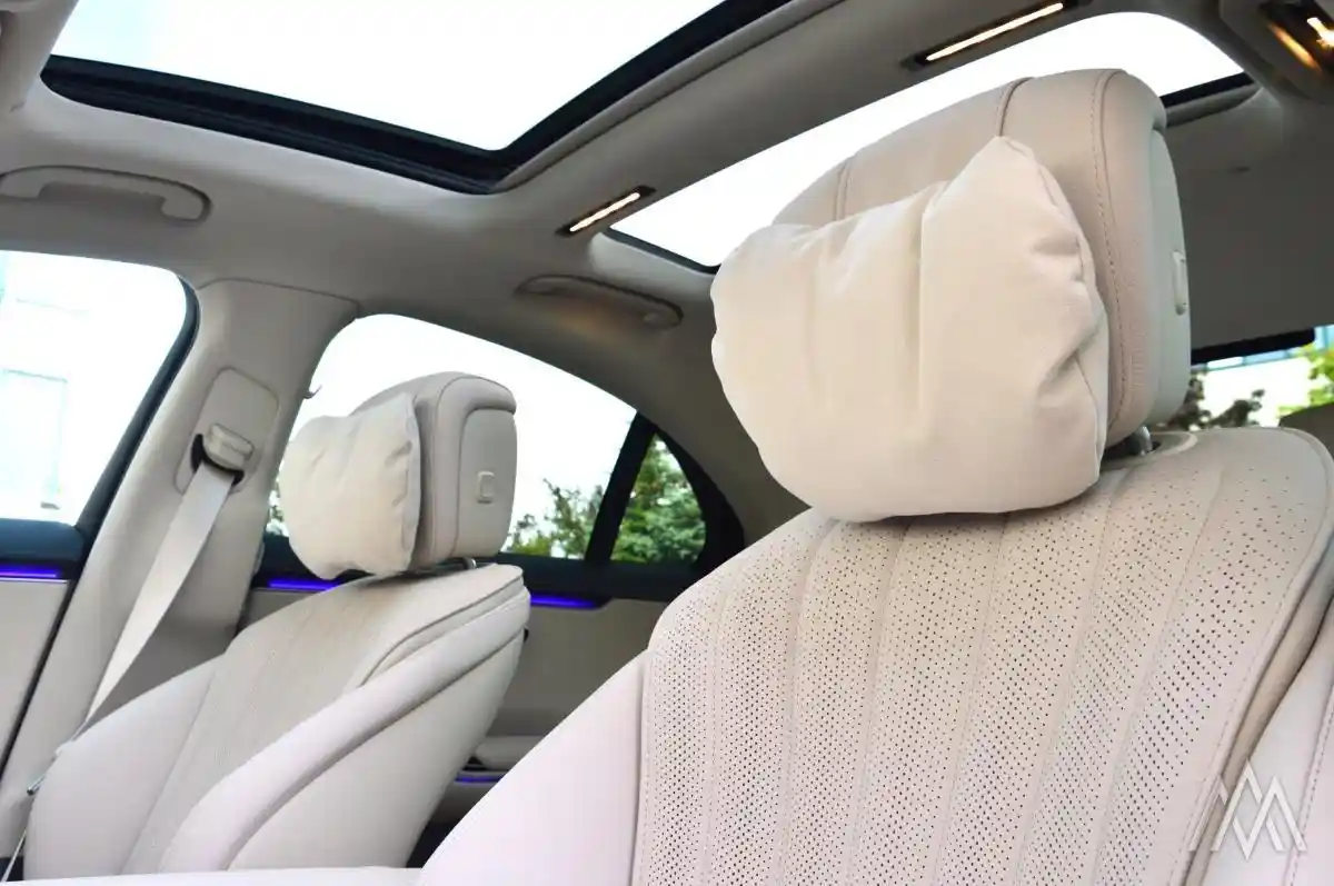 Mercedes-Benz S 350
