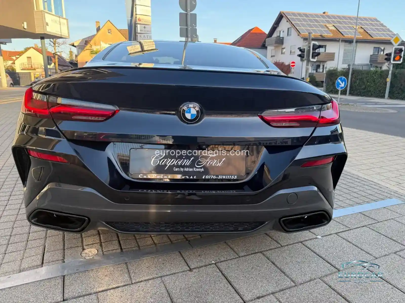 BMW M850