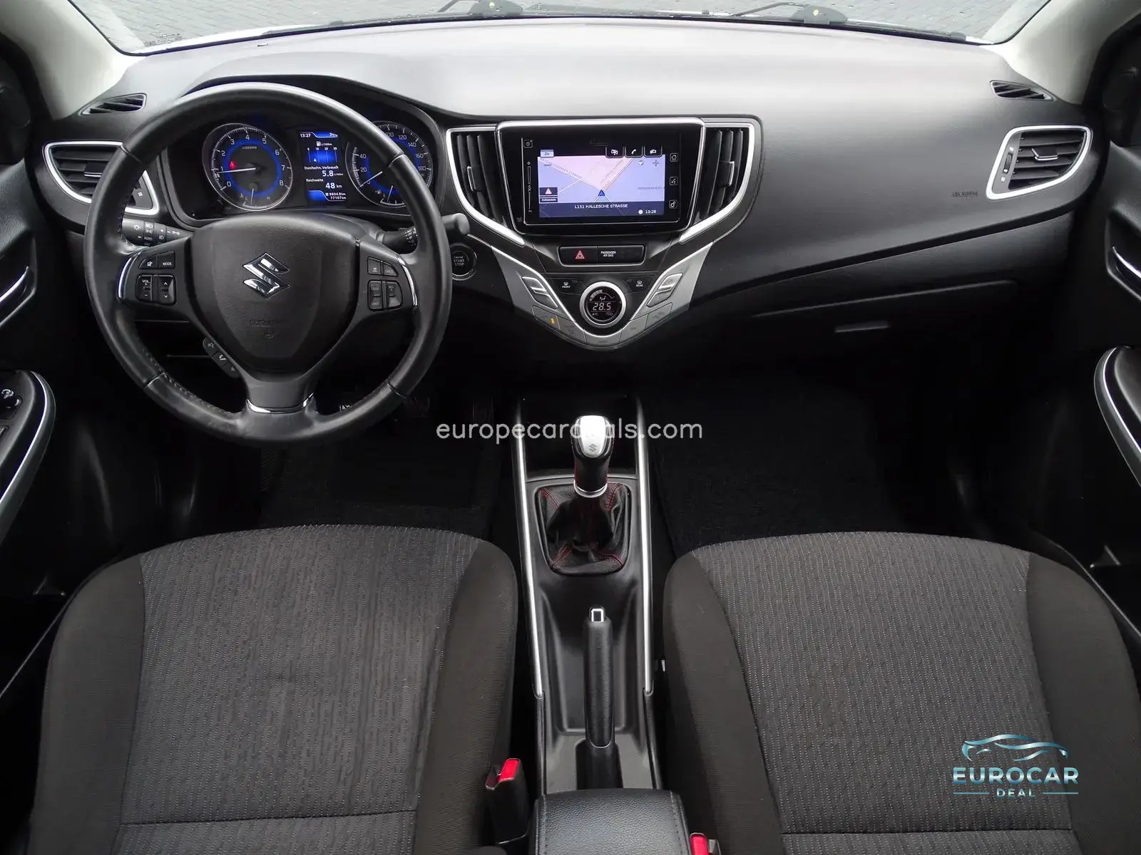 Suzuki Baleno