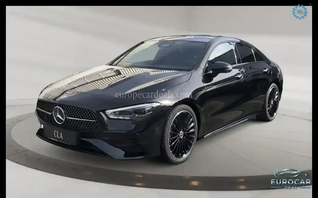 Mercedes-Benz CLA 220