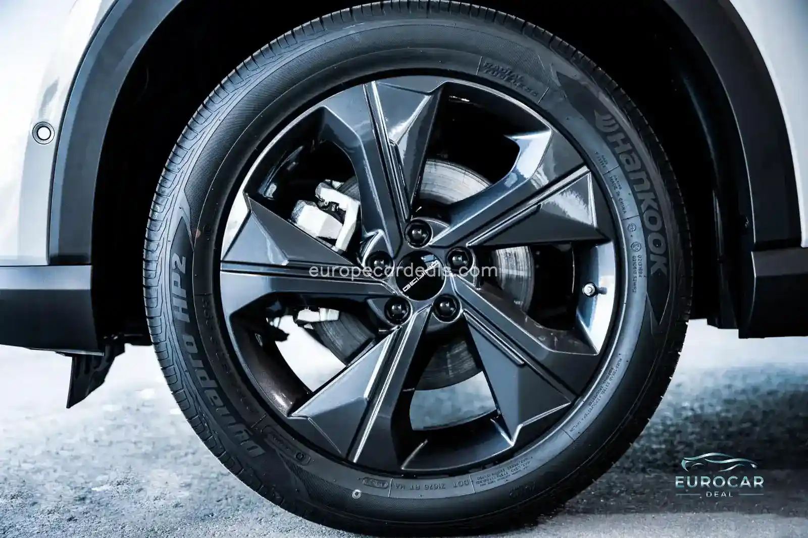 BAIC Beijing X55