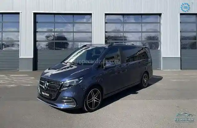 Mercedes-Benz V 250
