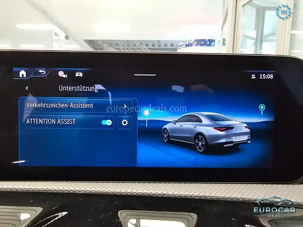 Mercedes-Benz CLA 220