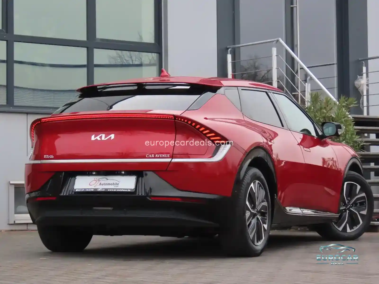 Kia EV6