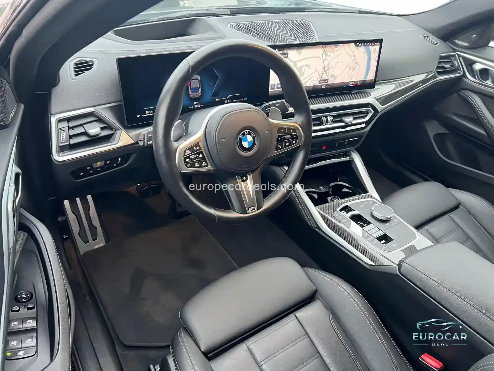 BMW 430 Gran Coupé