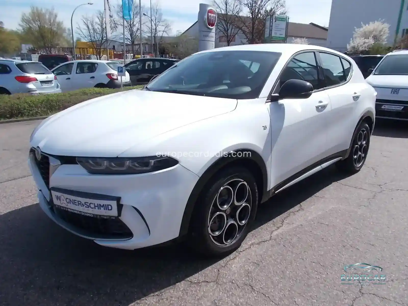 Alfa Romeo Tonale