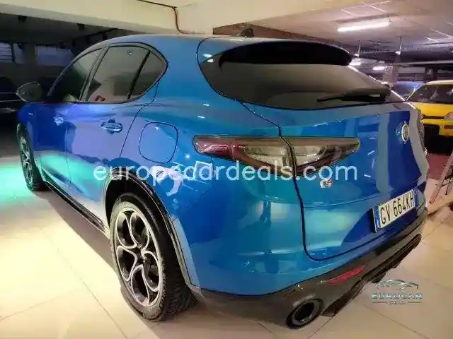 Alfa Romeo Stelvio