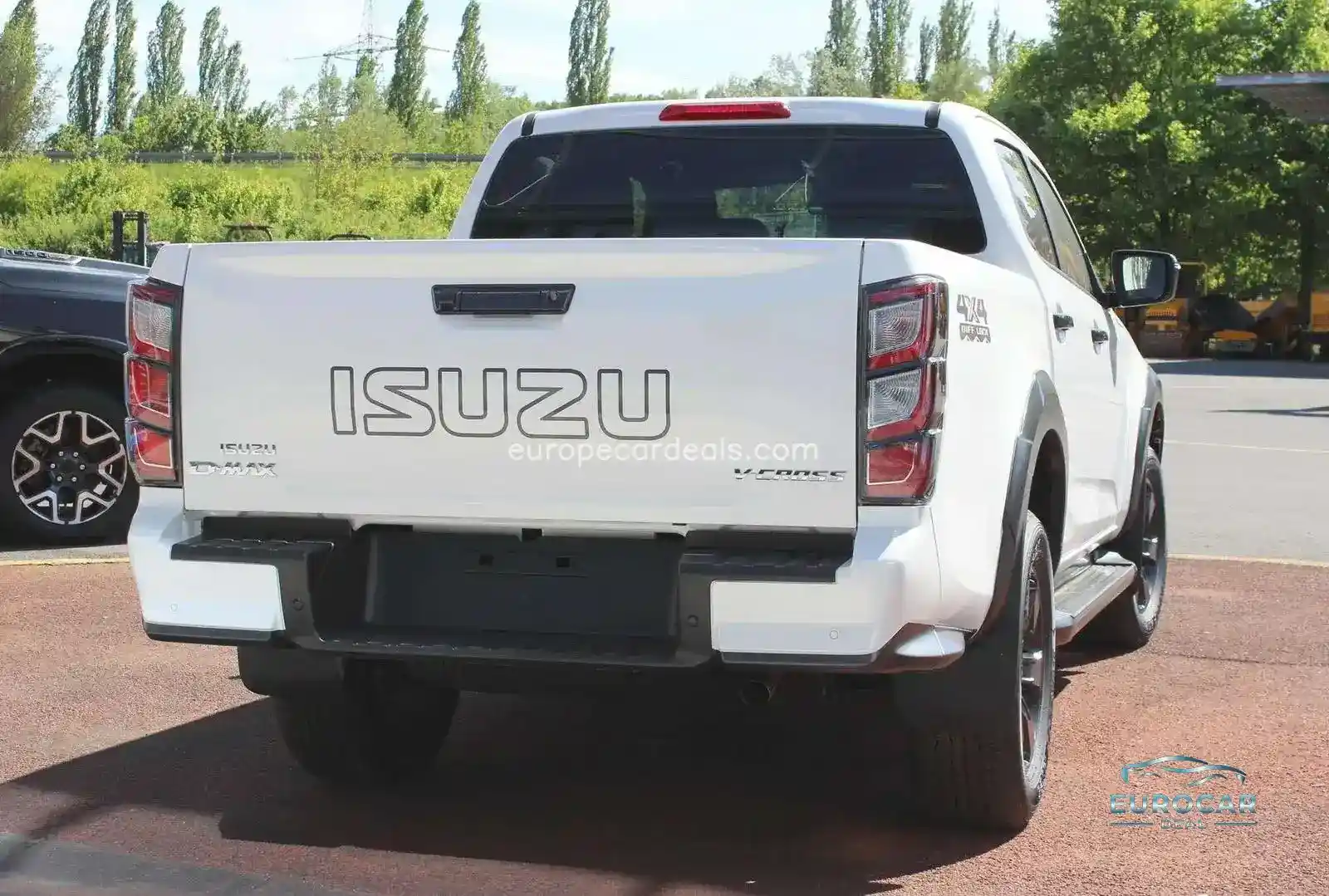 V-Cross Double Cab 4WD Autom. MY24 Facelif