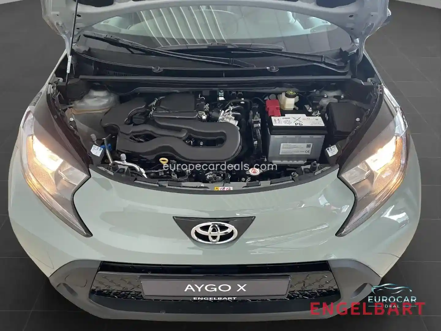 Toyota Aygo (X)