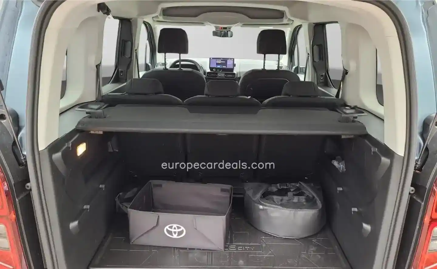 Toyota Proace City