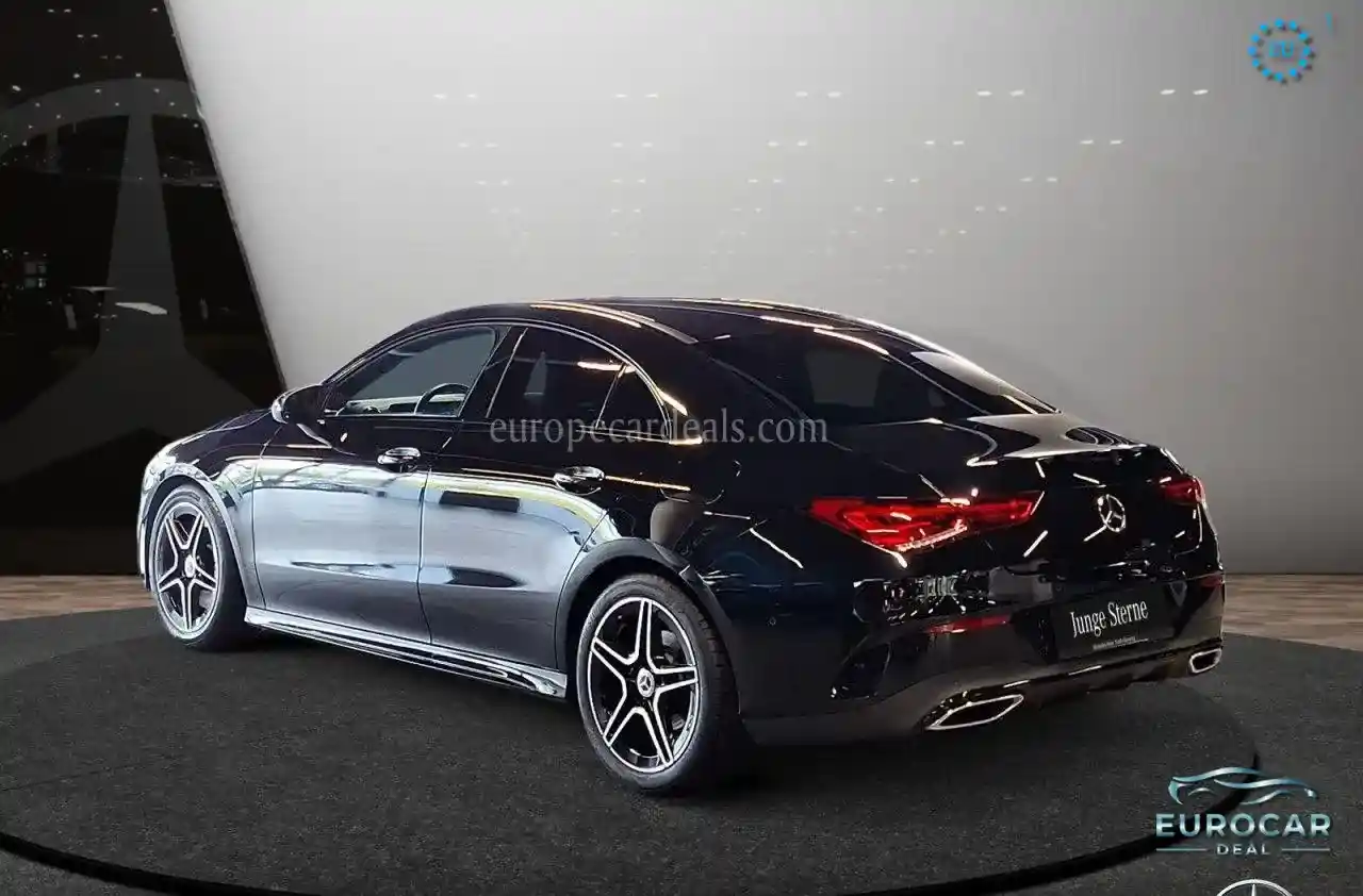 Mercedes-Benz CLA 200