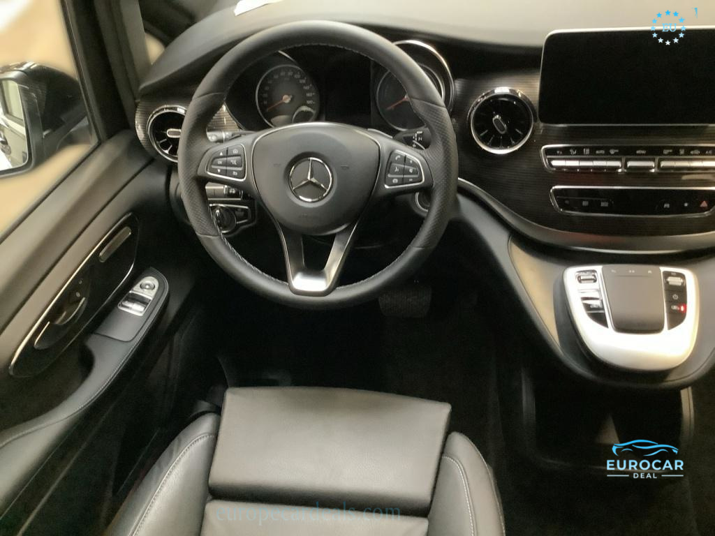Mercedes-Benz EQV